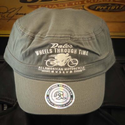 Fidel Hat - Army Green
