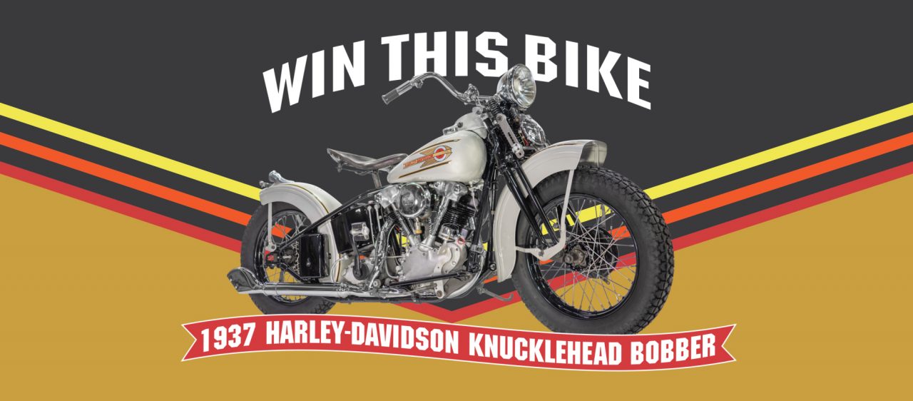 Raffle Winners Wheels Through Time