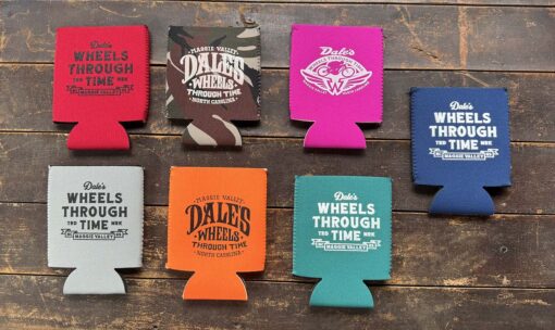 DWTT Can Koozie