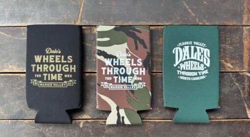 DWTT Slim Can Koozie