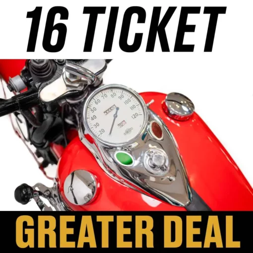 2025 Raffle Tickets - Greater Deal