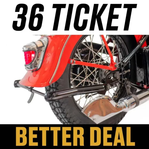 2025 Raffle Tickets - Better Deal