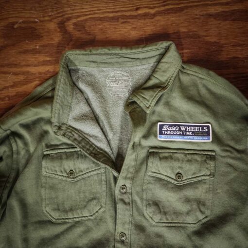 History X Horsepower Button Up - Image 3