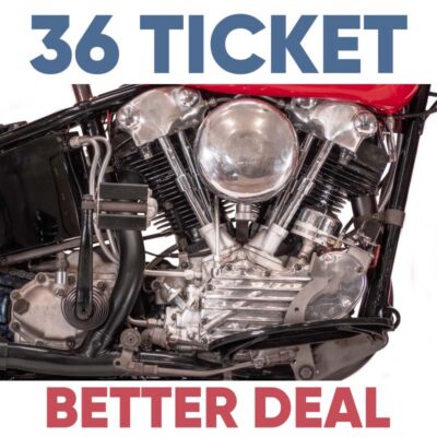 2026 Raffle Tickets - Better Deal