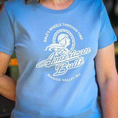 Ladies American Built Tee